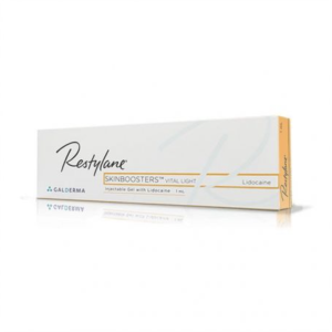 Restylane® Skinboosters™ Vital Light w/ Lidocaine
